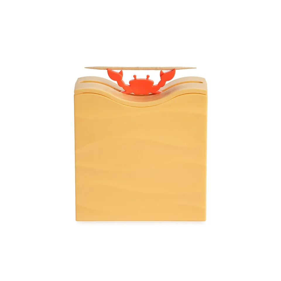 balvi-kitchen-table-sebastian-porte-cure-dents-crabe-plage image 1