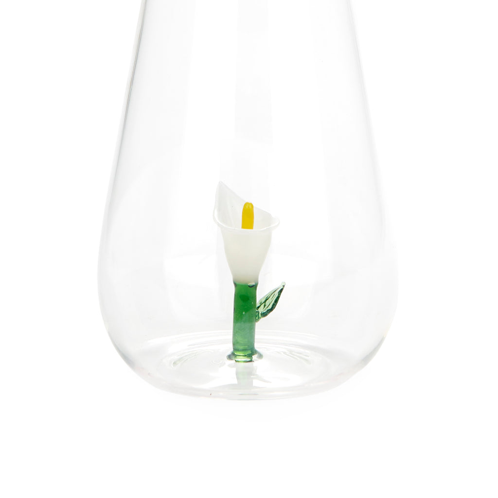 balvi-botanical-lily-bouteille-verre-lys-blanc image 5