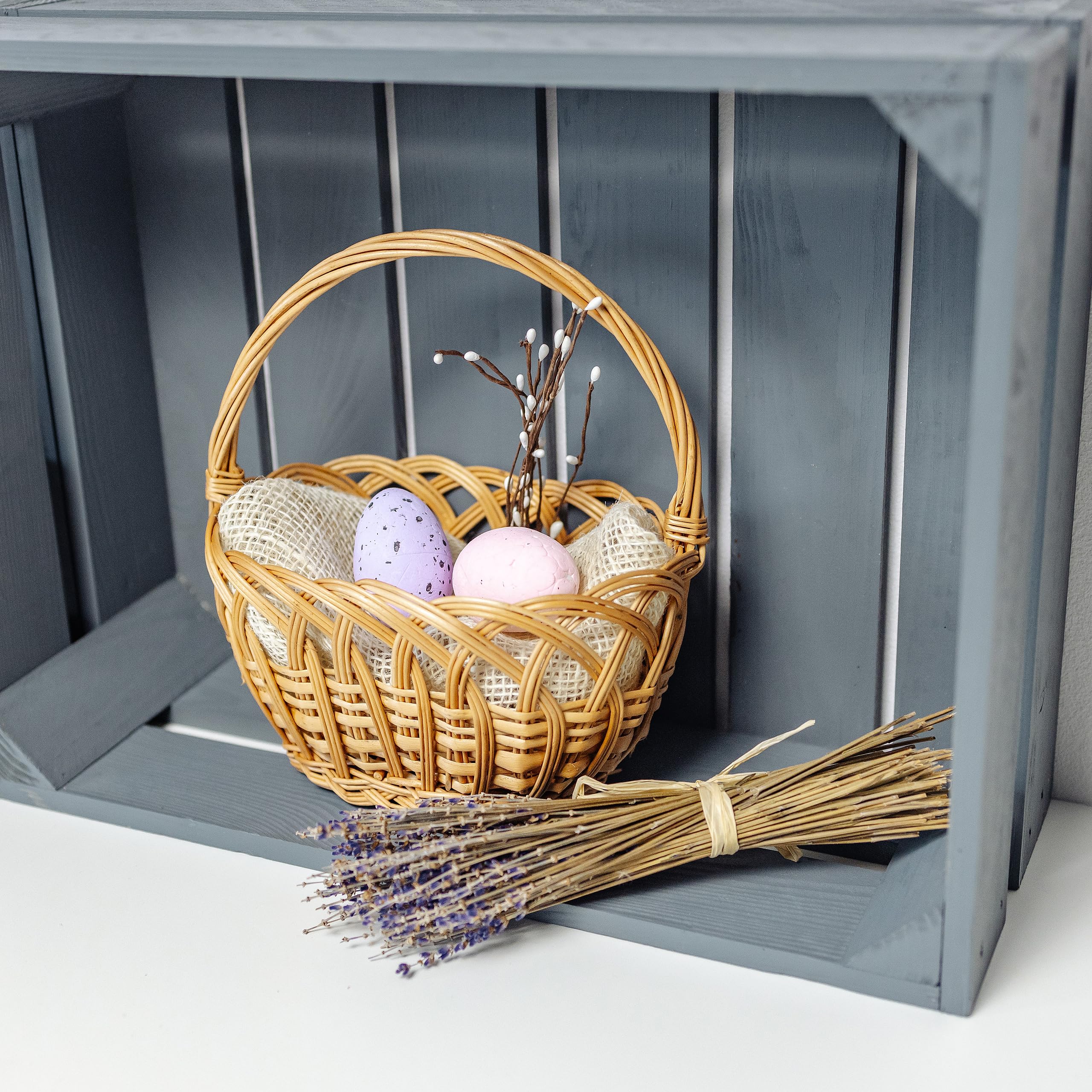 creative-home-paniers-en-osier-petit-panier-tress-enfant-1-kg image 2