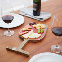 balvi-kitchen-table-red-wine-planche-fromage-bois-acacia image 3