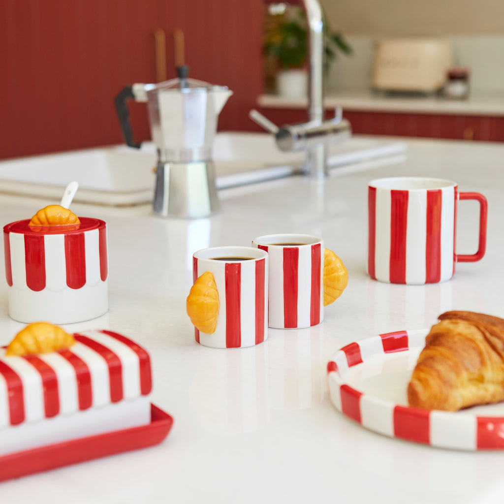 balvi-croissant-tasse-espresso-c-ramique-vert-lot-2 image 3