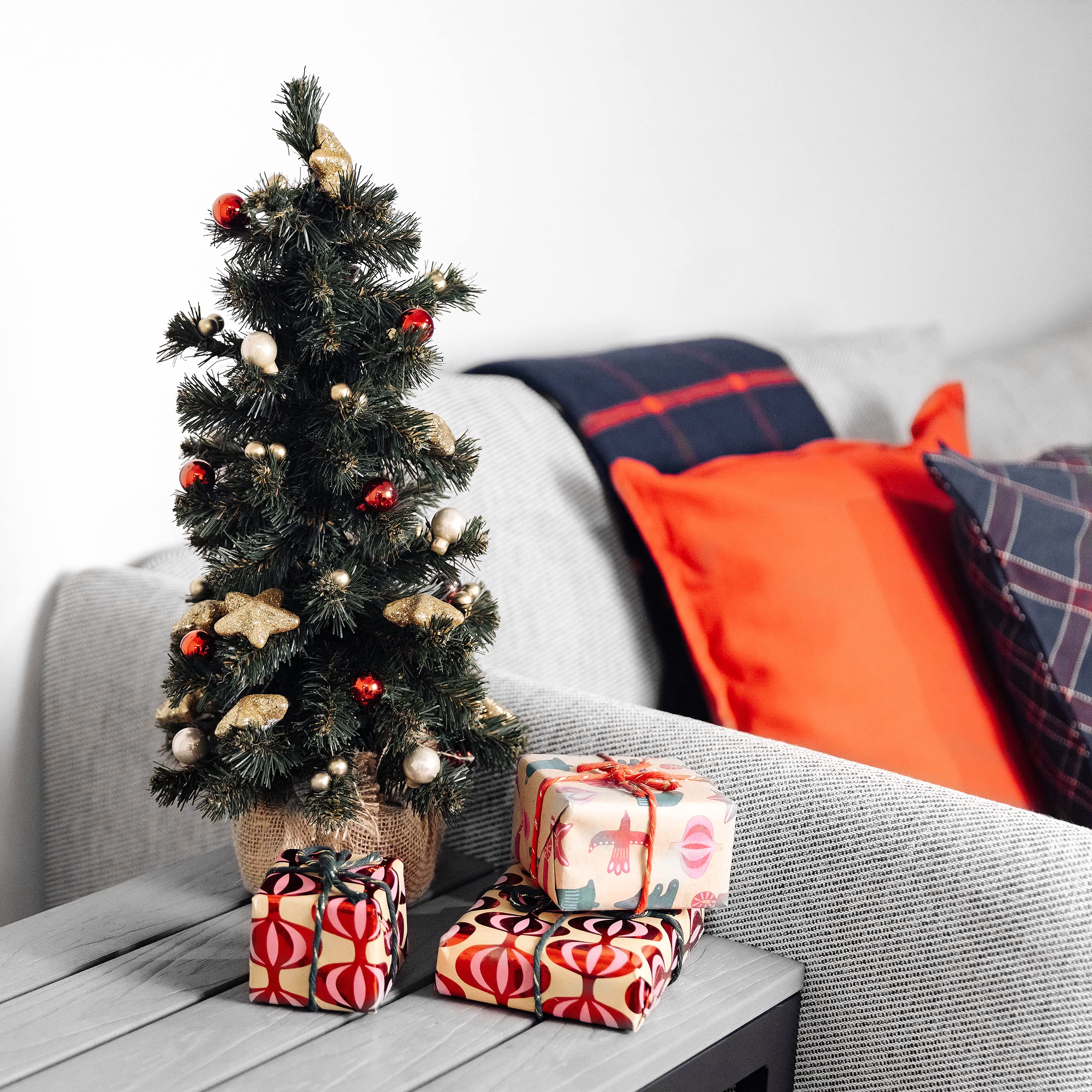 creative-home-mini-sapin-no-l-artificiel-40-cm-vert-base-bois image 6