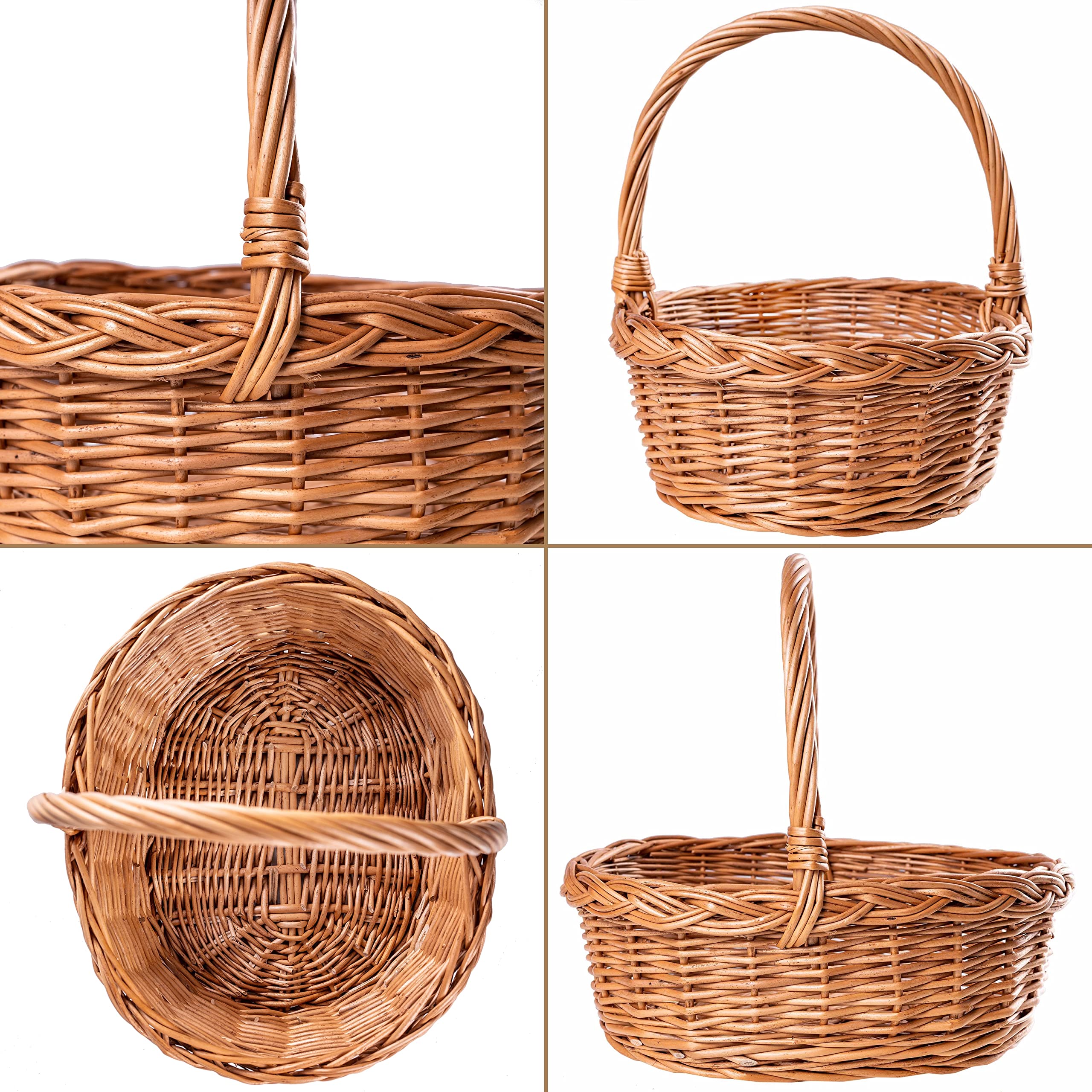 creative-home-paniers-en-osier-petit-panier-rangement-marron image 7