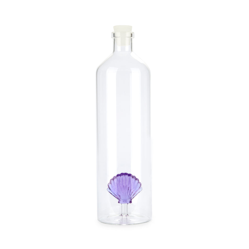 balvi-atlantis-shell-bouteille-verre-coquillage-d-co image 1