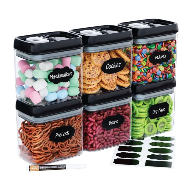 chef-s-path-flip-lock-bo-te-herm-tique-1-5-l-lot-6-biscuits image 1