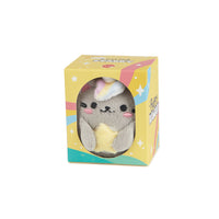 balvi-fluffy-kawaii-porte-cl-s-chat-toile-peluche image 4