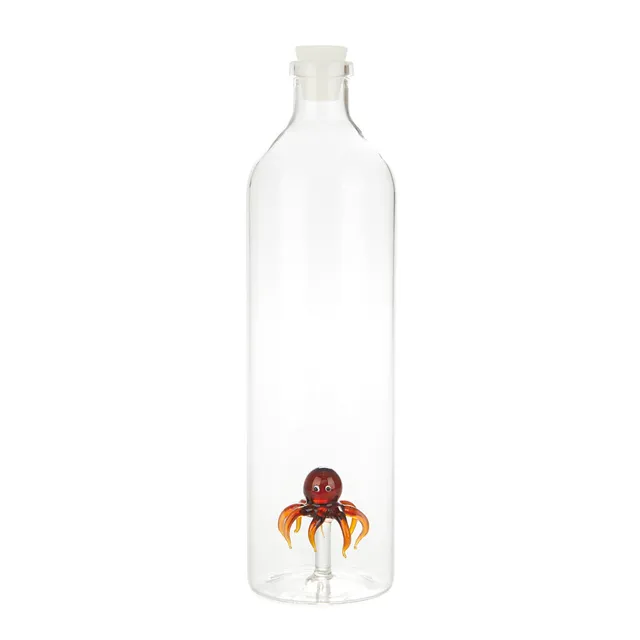 balvi-kitchen-atlantis-bouteille-pieuvre-d-corative image 1