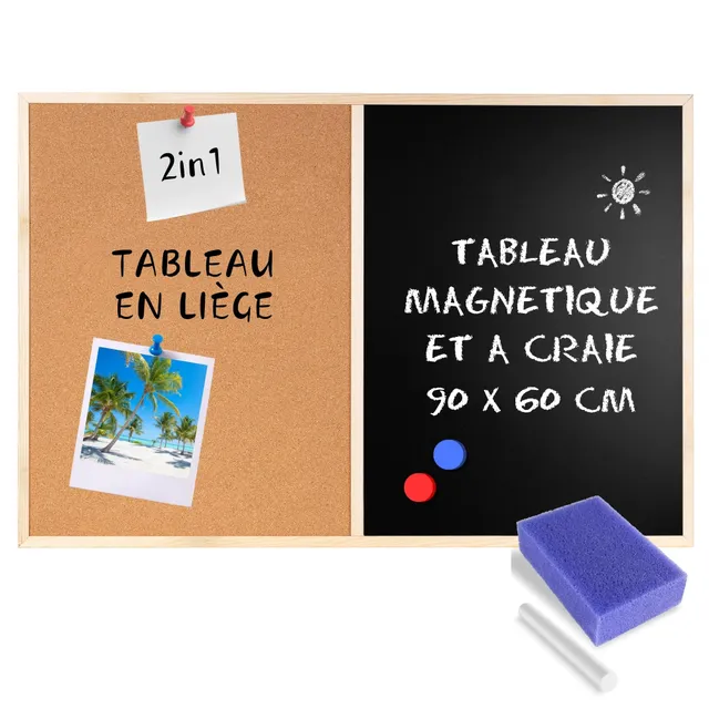 creative-home-tableau-li-ge-magn-tique-90x60-cm-mixte image 1