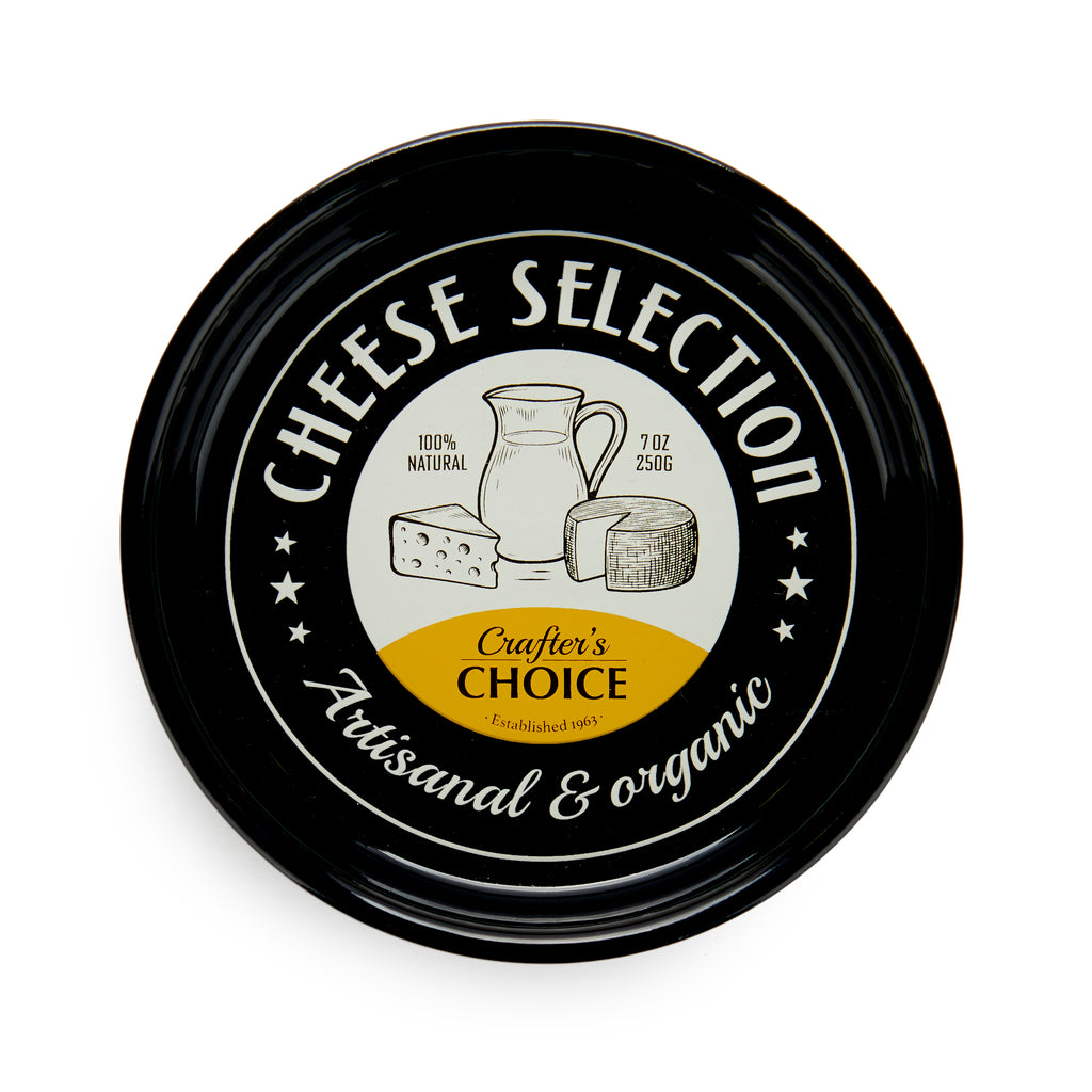 balvi-kitchen-cheese-selection-bol-ap-ro-c-ramique-noir image 1