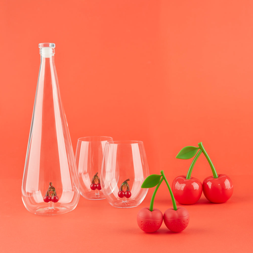 balvi-botanical-cherry-verres-eau-cerise-borosilicate image 4