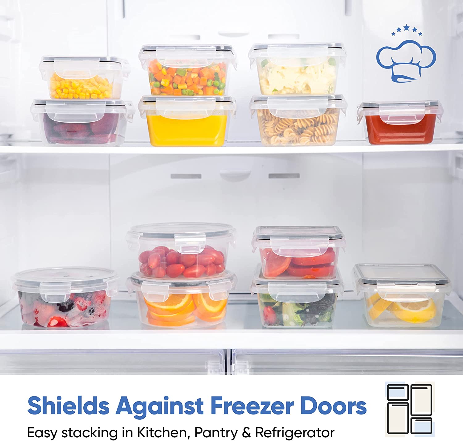 chef-s-path-on-the-go-bo-tes-repas-herm-tiques-32-pi-ces-sans-bpa image 2