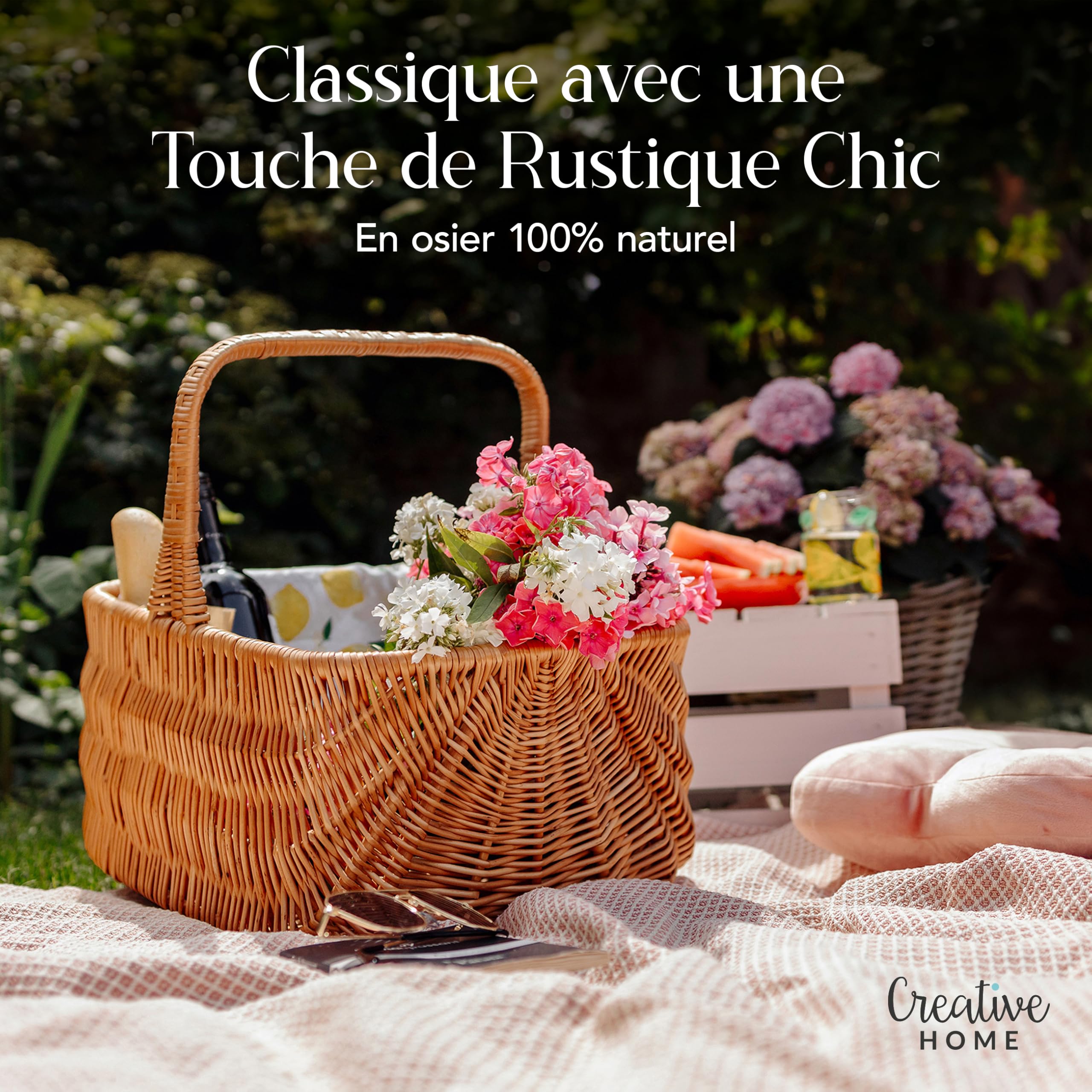 creative-home-paniers-en-osier-panier-pique-nique-42x32x40-cm image 4