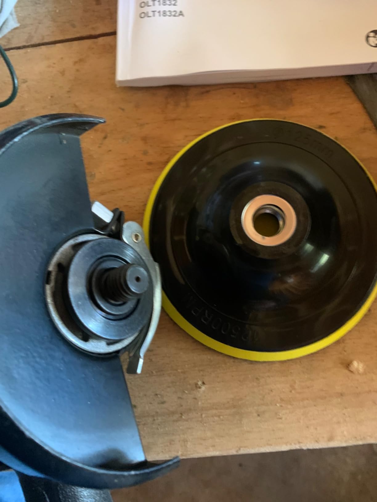 Grain 240 propre