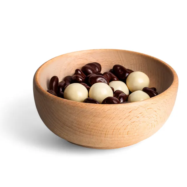 creative-home-accessoires-cuisine-bol-bois-12x11-8x5-cm-naturel image 1