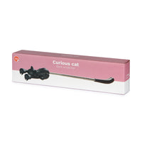 balvi-lifestyle-curious-cat-gratte-dos-chat-noir image 4