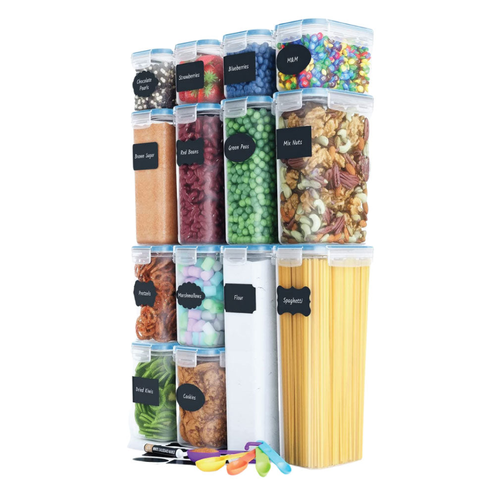 chef-s-path-smart-snap-seal-bo-te-alimentaire-bleue-herm-tique-plastique image 1