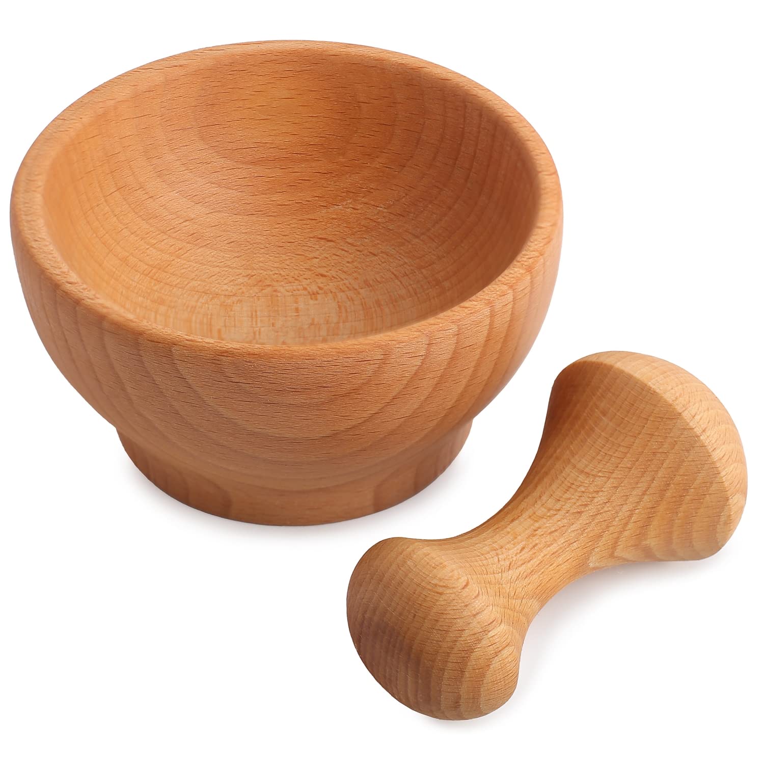 creative-home-accessoires-cuisine-mortier-pilon-h-tre-naturel image 5