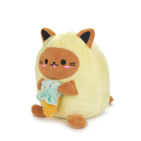 balvi-desk-kawaii-minty-serre-livres-chat-glace-menthe image 3