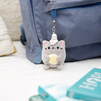 balvi-fluffy-kawaii-porte-cl-s-chat-toile-peluche image 3