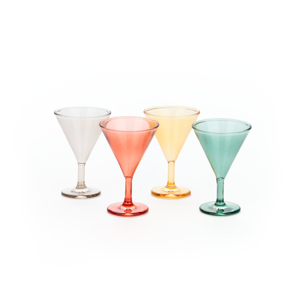 balvi-dry-cocktail-shot-verres-shot-x4-couleur image 1