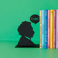 balvi-desk-einstein-serre-livres-portrait-e-mc2 image 2
