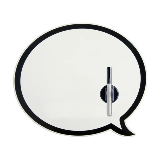 balvi-talking-bubble-tableau-magn-tique-frigo image 1