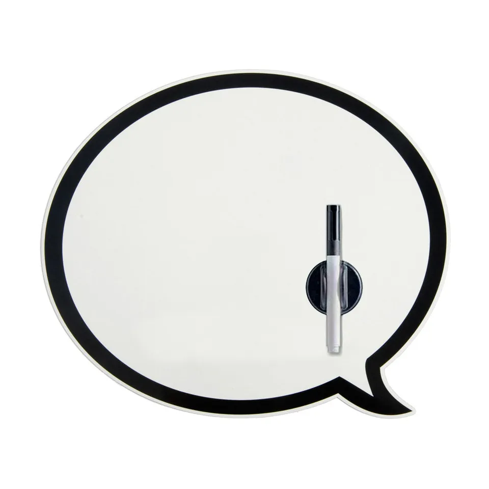 balvi-talking-bubble-tableau-magn-tique-frigo image 1