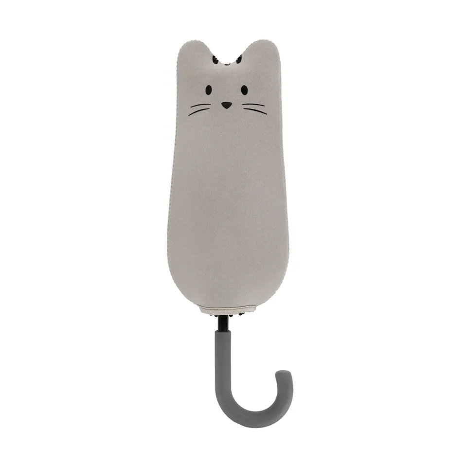 balvi-lifestyle-meowmbrella-parapluie-chat-avec-housse image 1