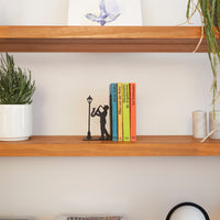 balvi-desk-jazz-serre-livre-musicien-trompette-noir image 3