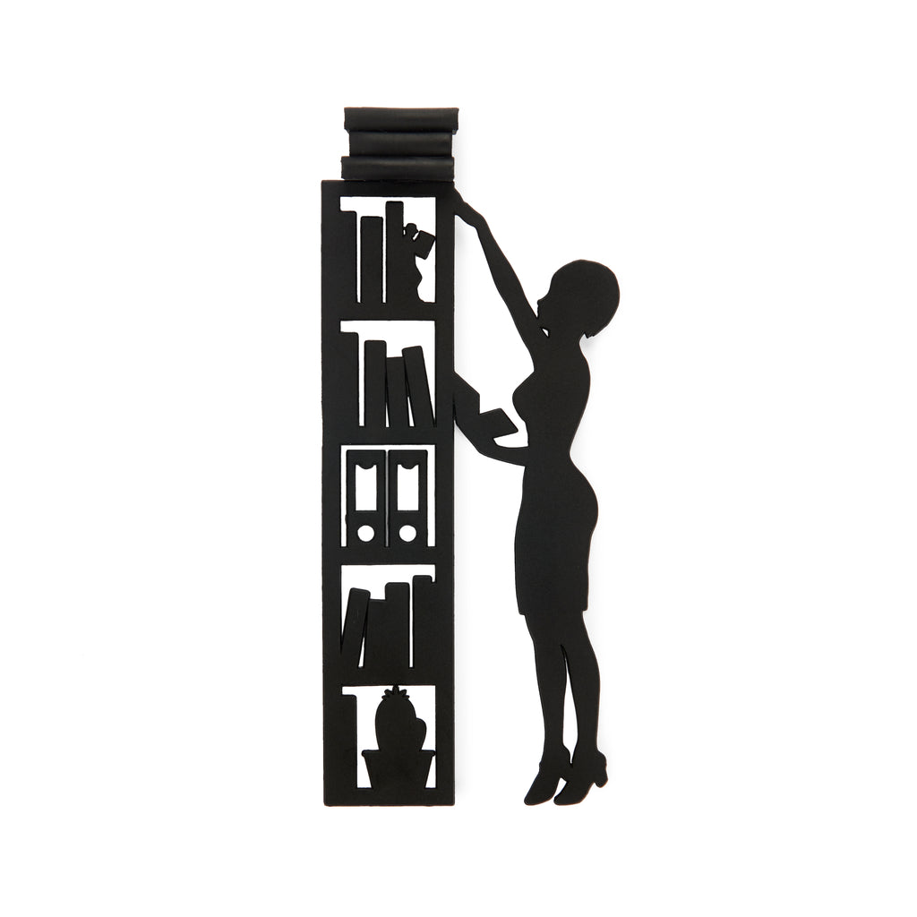 balvi-desk-library-marque-page-libraire-pile-livres image 1