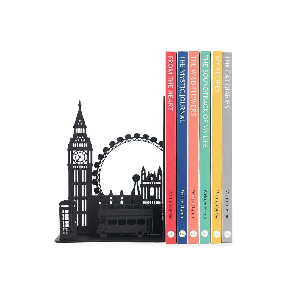 balvi-desk-london-bookend-serre-livres-m-tal-londres image 1