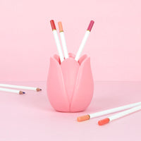 balvi-desk-tulip-pot-crayons-tulipe-couleur image 2