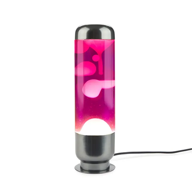 balvi-home-decor-capsule-lava-lamp-lampe-lave-rose image 1