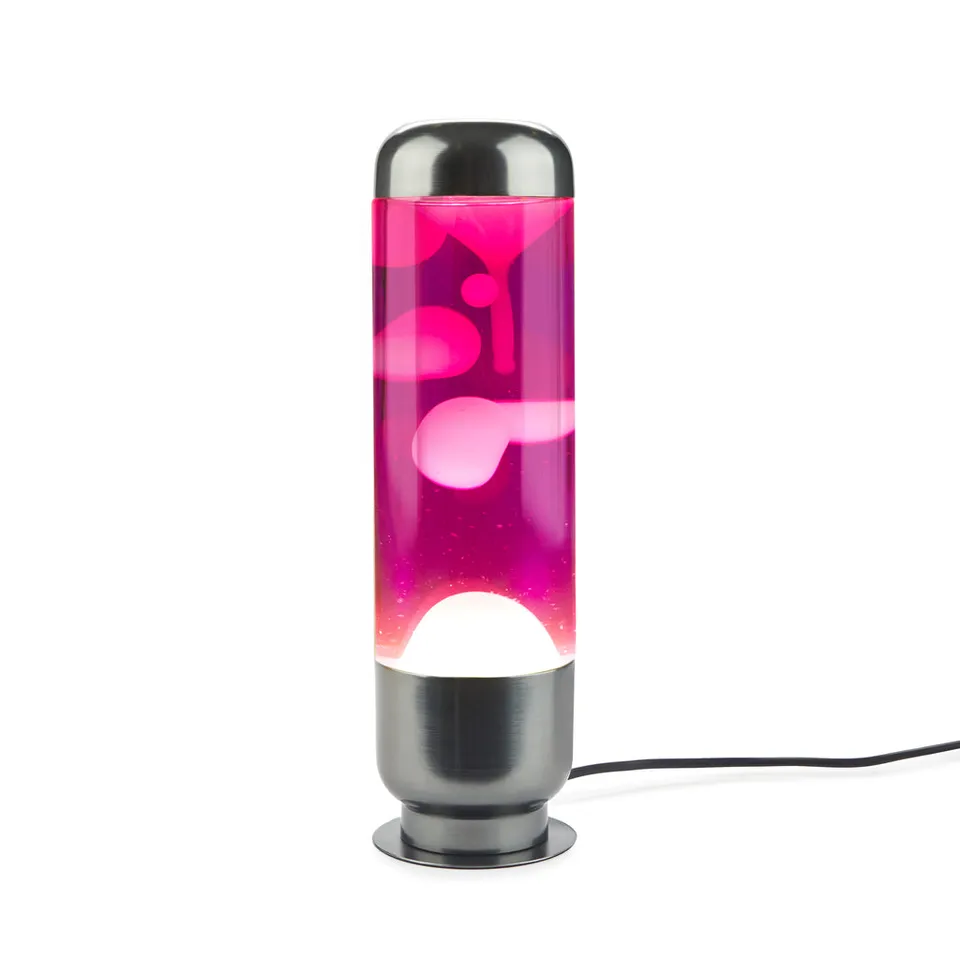 balvi-home-decor-capsule-lava-lamp-lampe-lave-rose image 1