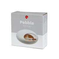 balvi-pebble-cendrier-rotatif-ferm-design-gris image 3
