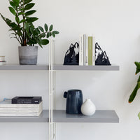 balvi-desk-mountains-serre-livres-montagne-noir-double image 3