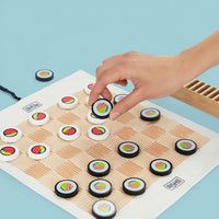 balvi-lifestyle-damakis-jeu-de-dames-sushi-maki image 2