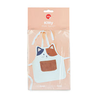 balvi-kitty-tablier-enfant-chat-cuisine-poche-famille image 3