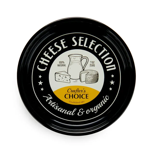 balvi-kitchen-cheese-selection-bol-ap-ro-c-ramique-noir image 1