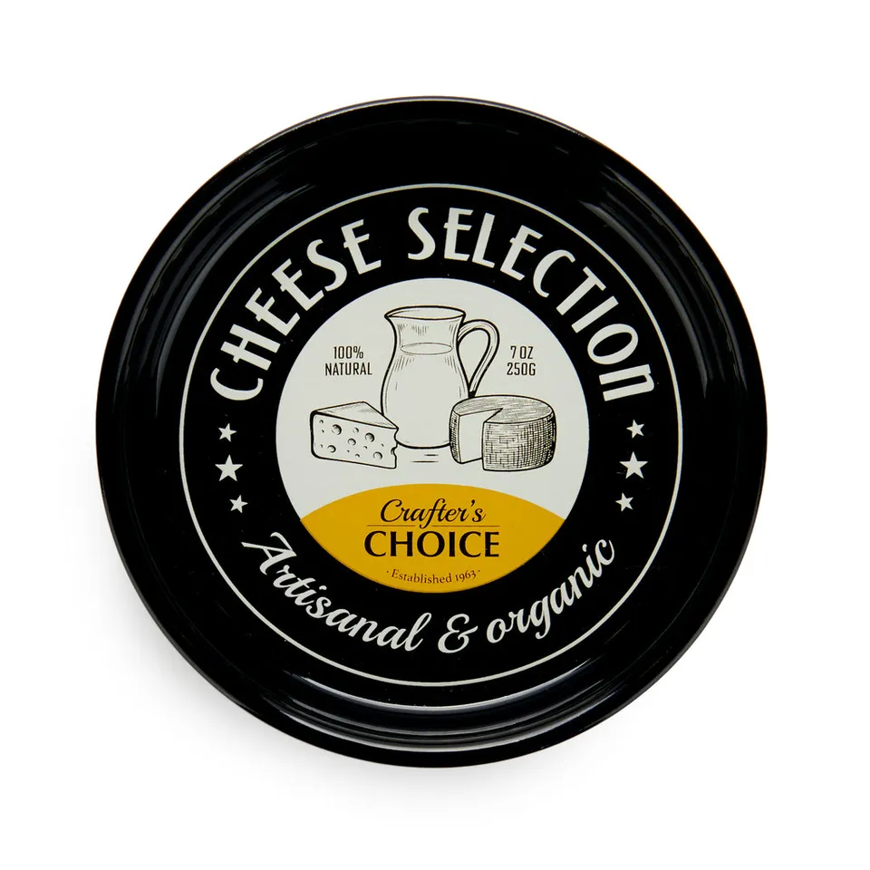 balvi-kitchen-cheese-selection-bol-ap-ro-c-ramique-noir image 1