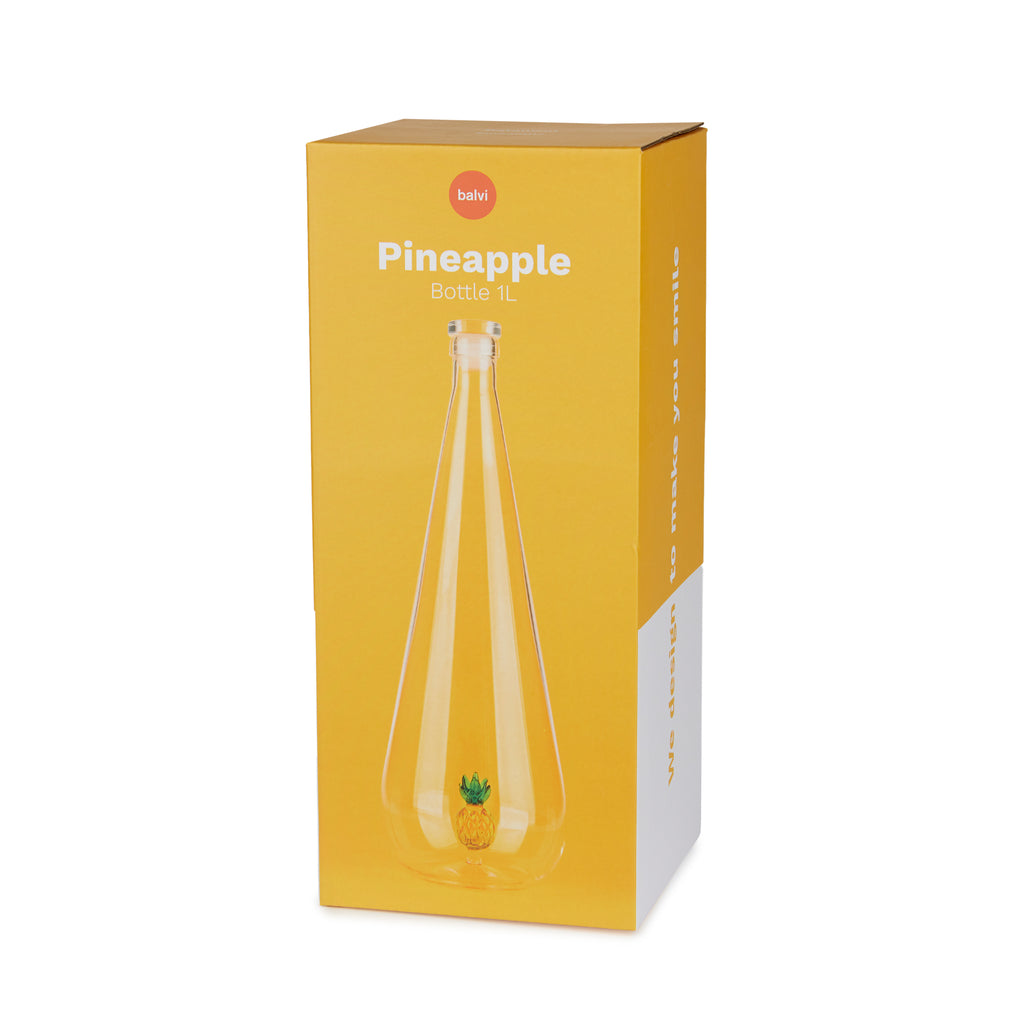 balvi-botanical-pineapple-bouteille-verre-ananas image 5