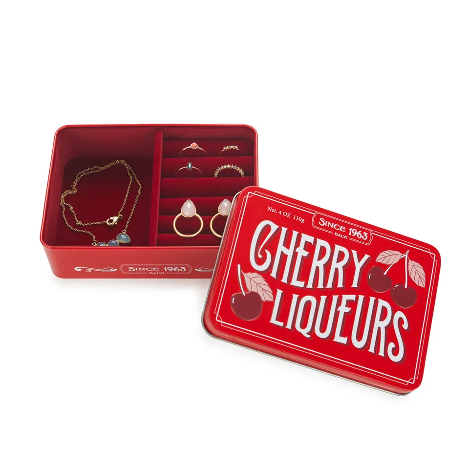 balvi-home-decor-cherry-jewelry-box-bo-te-bijoux-cerise image 1