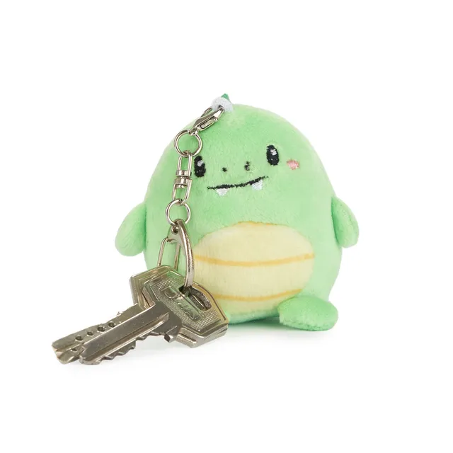 balvi-dinoz-porte-cl-s-peluche-dinosaure image 1