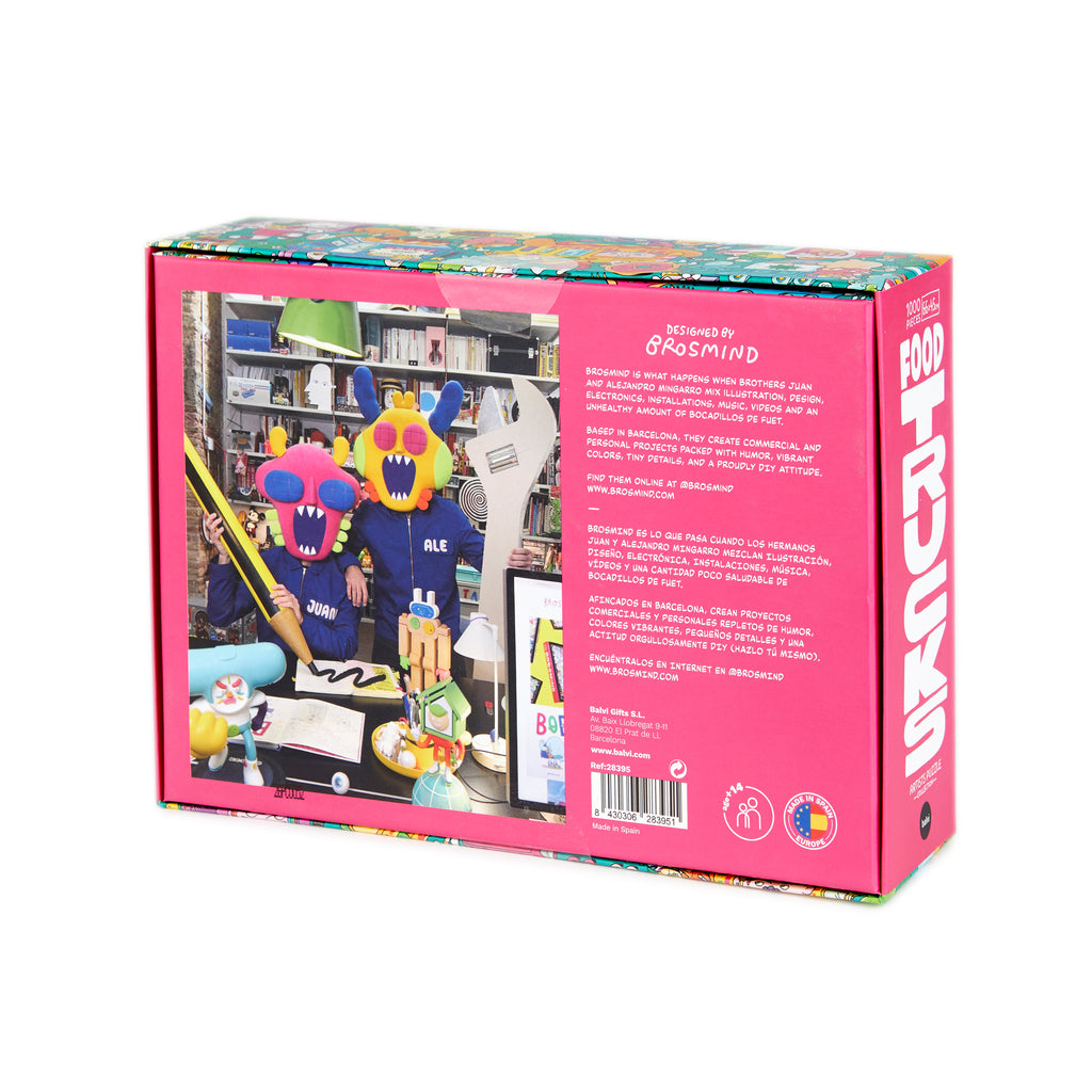 balvi-food-trucks-puzzle-1000-pi-ces-carton image 3