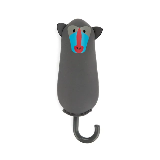 balvi-lifestyle-monkeymbrella-parapluie-singe-motif-banane image 1