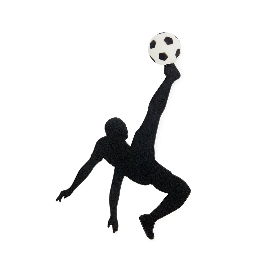 balvi-bicycle-kick-marque-page-foot-joueur image 1