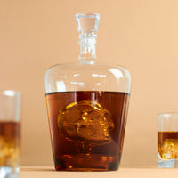 balvi-poison-carafe-whisky-verre-t-te-de-mort-originale image 2