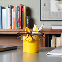 balvi-nosy-buddy-pot-crayon-chien-lunettes image 8