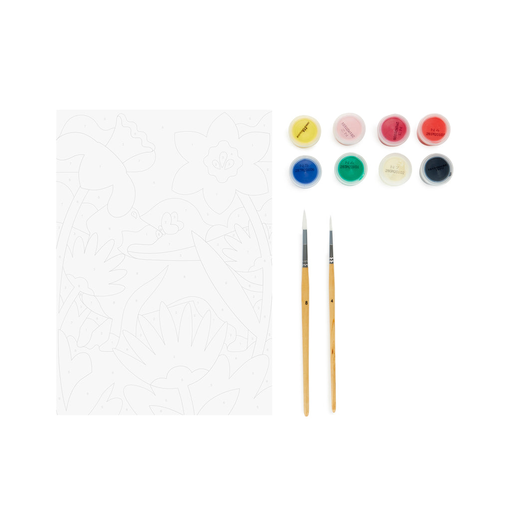 balvi-le-printemps-peinture-par-num-ros-chien-multicolore image 4