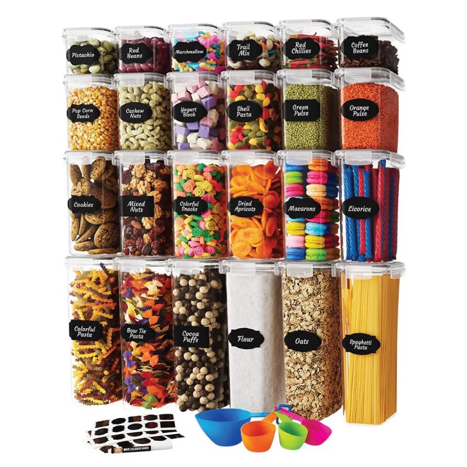 chef-s-path-smart-snap-seal-bo-tes-herm-tiques-24-pi-ces-sans-bpa image 1